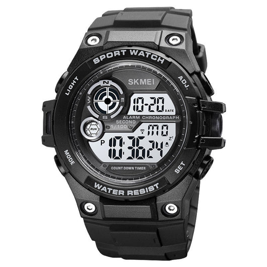 Reloj Deportivo Multifunción Impermeable con Luz Nocturna - Image 8