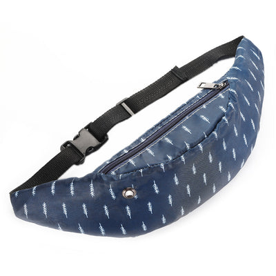 Bolsa de Cintura Estampada para Mujer - Diseño Outdoor - Image 16