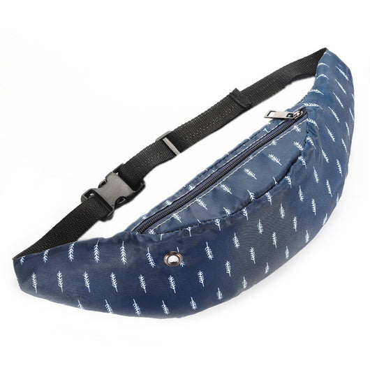 Bolsa de Cintura Estampada para Mujer - Diseño Outdoor - Image 16