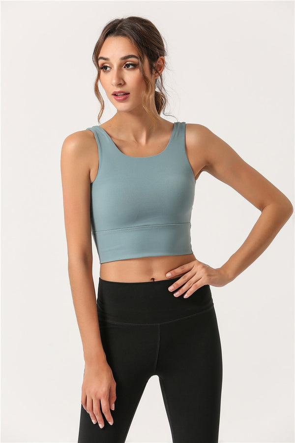 Chaleco de Yoga Transpirable