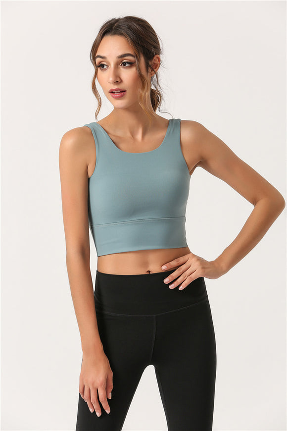 Chaleco de Yoga Transpirable