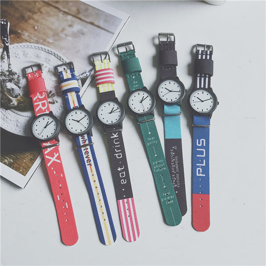 Relojes de Pareja Elegantes para Hombre y Mujer - Image 42