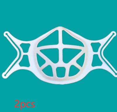 Máscara Facial de Silicona TPE con Soporte Interno Separador - Image 20