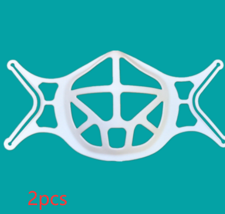 Máscara Facial de Silicona TPE con Soporte Interno Separador - Image 20
