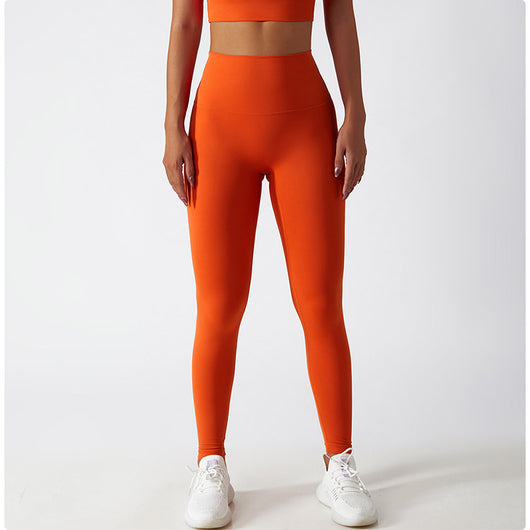 Pantalón Corto Yoga Cintura Alta Levantacaderas Transpirable para Mujer - Image 42