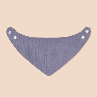 Babero Triangular de Algodón Puro para Bebé - Absorbente y Suave - Image 22