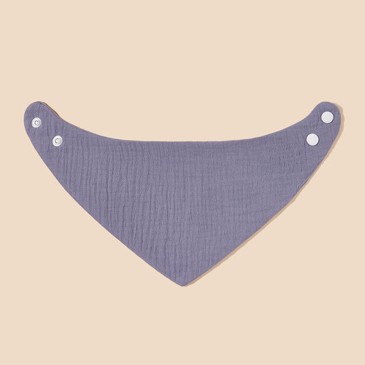 Babero Triangular de Algodón Puro para Bebé - Absorbente y Suave - Image 22