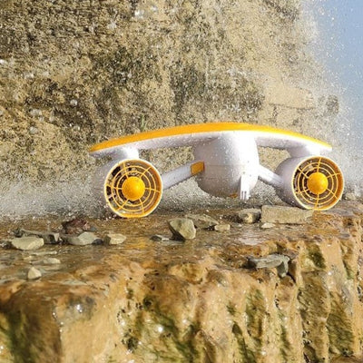 Patineta Eléctrica Acuática W7 para Buceo y Deportes Acuáticos - Image 7