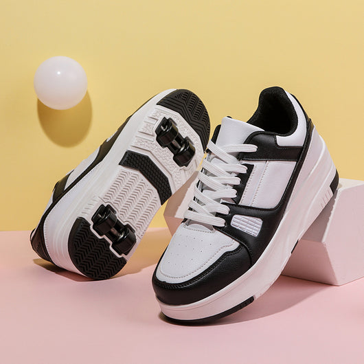 Patines con Ruedas Heelys Ultraligeros para Niños - Zapatillas Deportivas 4 Ruedas - Image 3