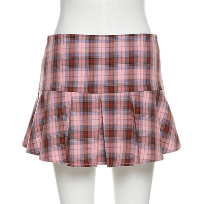 Conjunto Crop Top y Falda Ajustada - Estilo Moderno y Atrevido - Image 25