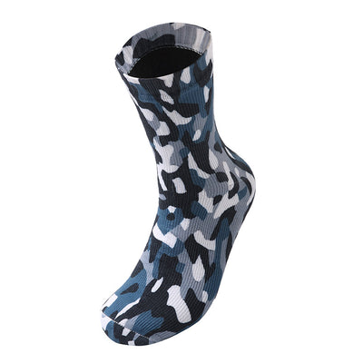 Calcetines de Senderismo Impermeables Camuflaje 100% Algodón - Image 3
