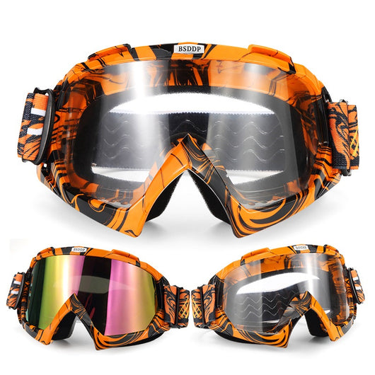 Gafas Protectoras Antimpacto para Motociclismo y Deportes Extremos - Image 6