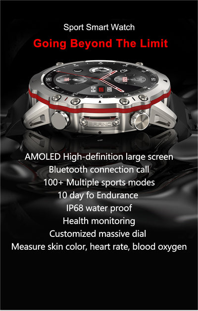 Reloj Inteligente de Monitoreo de Salud - Image 6
