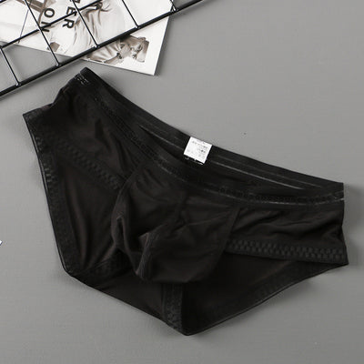 Bóxer Translúcido Ice Silk para Hombre - Fresco y Sexy - Image 18