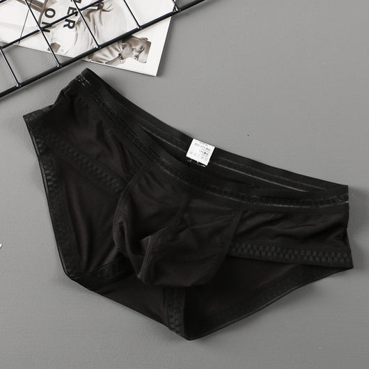 Bóxer Translúcido Ice Silk para Hombre - Fresco y Sexy - Image 18