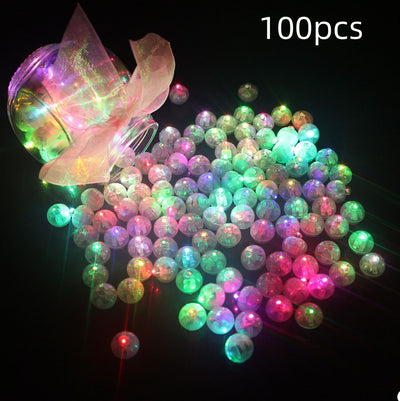 10 Globos LED Luminosos con Luz Incorporada - Image 15