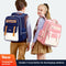 Mochila Escolar Oxford Grande con Alta Capacidad