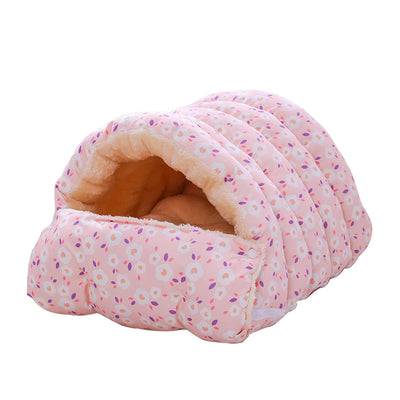 Cama Térmica Desmontable para Gatos - Nido Cerrado Invierno - Image 5