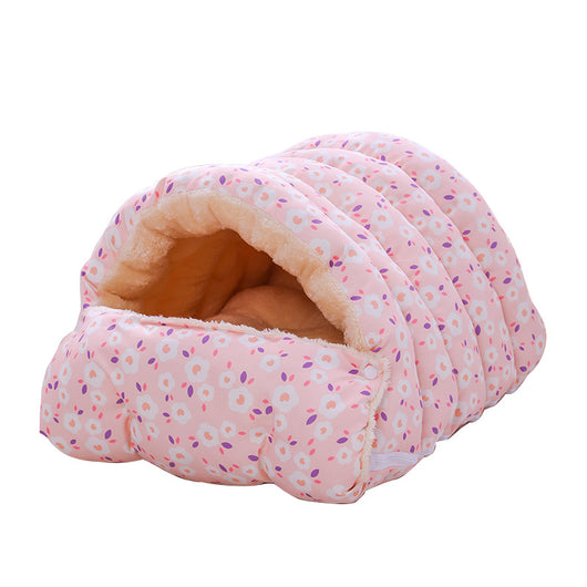 Cama Térmica Desmontable para Gatos - Nido Cerrado Invierno - Image 5