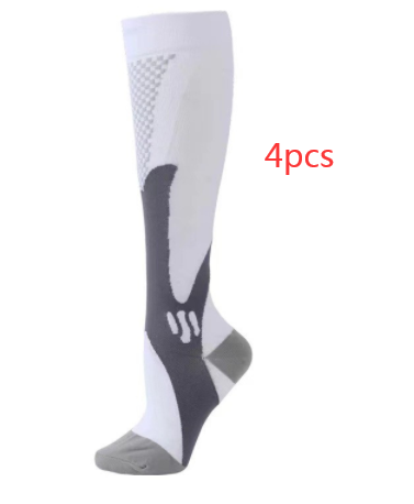 Calcetines Deportivos de Compresión Tubo Largo - Image 14