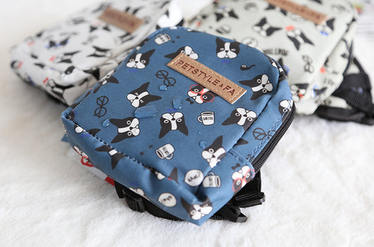 Mochila Transportadora de Mascotas con Estampado Torero - Image 12