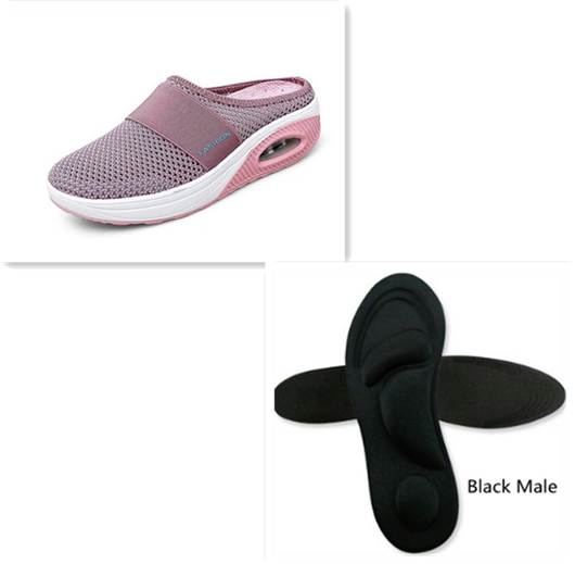 Zapatos Planos Cómodos de Gran Talla para Mujer - Calzado sin Esfuerzo - Image 6