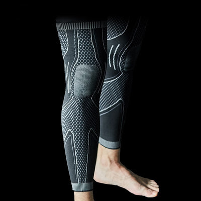 Mallas Deportivas con Protector de Rodilla para Baloncesto Hombre