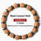 Amazon New Product European And American Estilo Agate Beaded Bracelet Volcanic Stone Prayer Bracelet 10X8mm