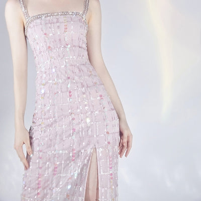Vestido de Moda con Tirantes Ajustables para Mujer - Image 12