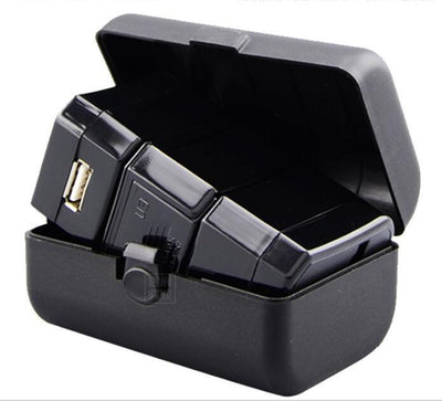 Adaptador Convertidor Multifunción 2100MA - Compatible Universal - Image 13