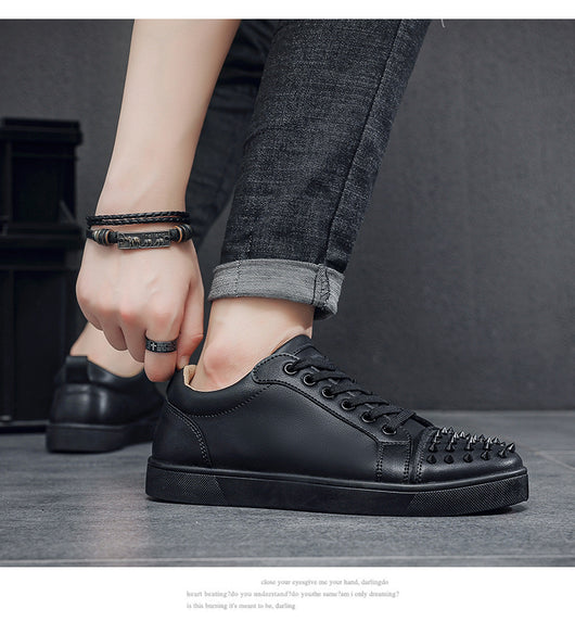 Tenis Casuales Modernos para Hombre Primavera - Image 25