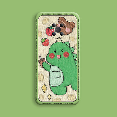 Funda Protectora Dinosaurio para Lentes - Carcasa Antigolpes Todo Incluido - Image 4