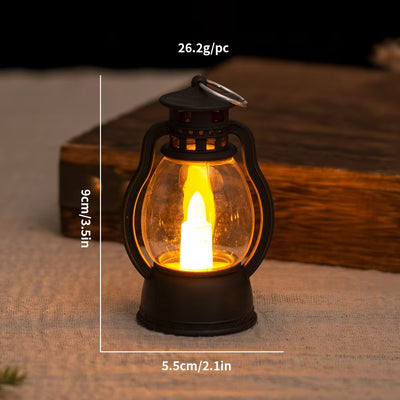 Linterna Decorativa LED Estilo Granero para Bares y Hoteles - Image 6