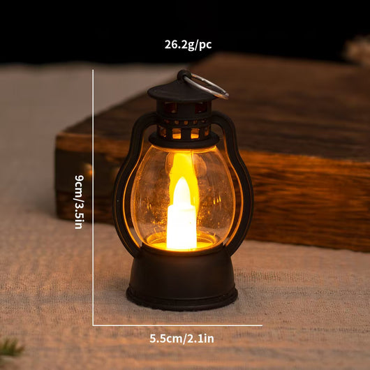 Linterna Decorativa LED Estilo Granero para Bares y Hoteles - Image 6
