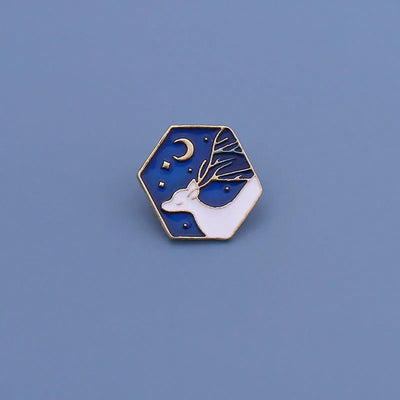 Ropa de Pareja Universitaria Universo Adorable Estrellas - Image 11