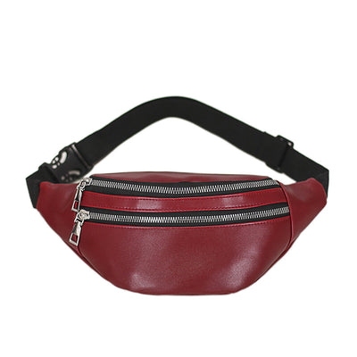 Bolsa Deportiva Multifuncional de Gran Capacidad para Cintura y Pecho - Image 3