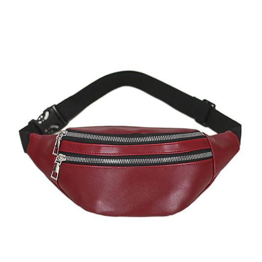 Bolsa Deportiva Multifuncional de Gran Capacidad para Cintura y Pecho - Image 3