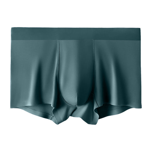 Bóxer Seamless de Seda de Hielo para Hombre - Image 9