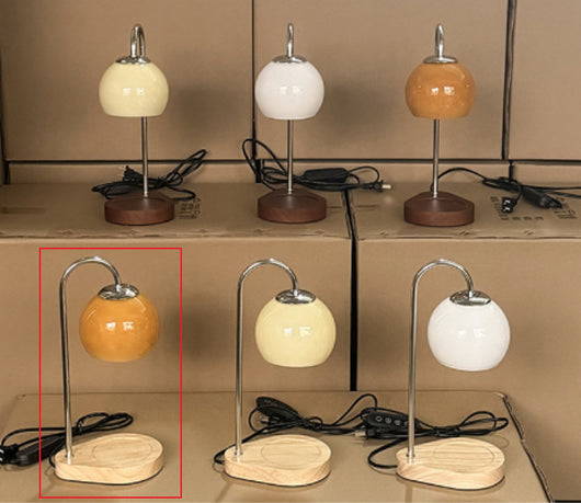 Lámpara Aromaterápica con Derretidor de Cera y Atenuación Progresiva - Image 10