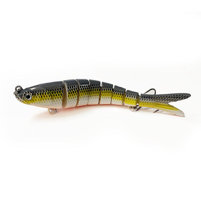 Señuelo Articulado 8 Secciones para Pesca de Larga Distancia - Image 22