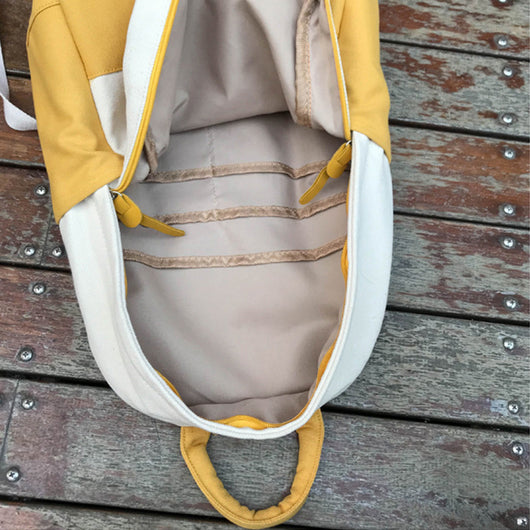 Mochila Canvas Shiba Inu Versátil para Uso Diario - Image 7