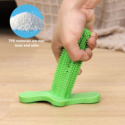 Cepillo Dental Interactivo con Ventosa para Perros - Image 5