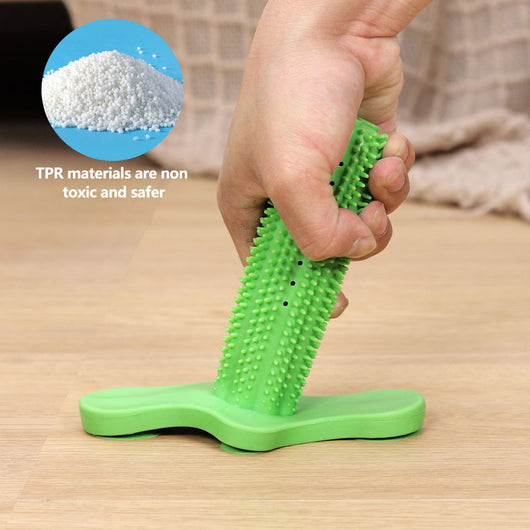 Cepillo Dental Interactivo con Ventosa para Perros - Image 5