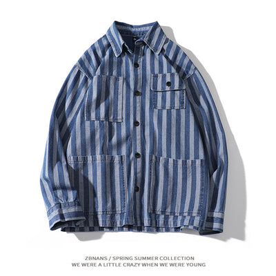 Chaqueta de Mezclilla Versátil - Image 6