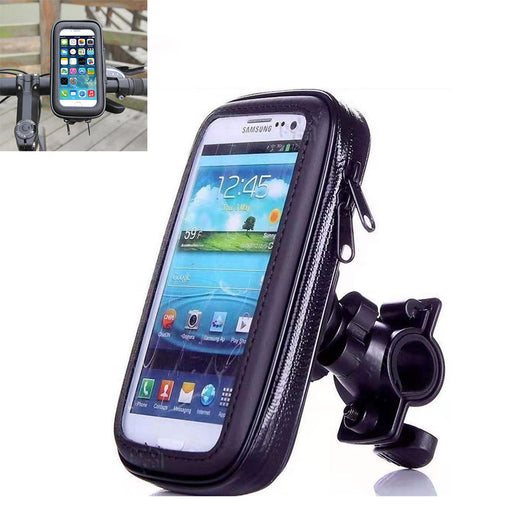 Soporte Impermeable para Teléfono en Bicicleta y Motocicleta - Image 4