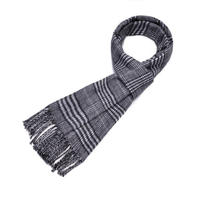 Bufanda Coreana Versátil para Estudiantes - Estilo Trendy Invierno - Image 4