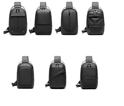 Bolsa Crossbody Impermeable Multifuncional para Hombre - Image 14