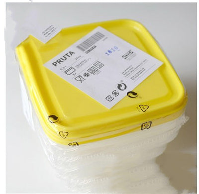 Set de Bolsas Plásticas para Microondas y Almacenamiento de Alimentos - Image 6