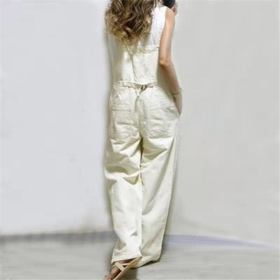 Enterizo Casual para Mujer - Pantalón Overol Versátil - Image 7