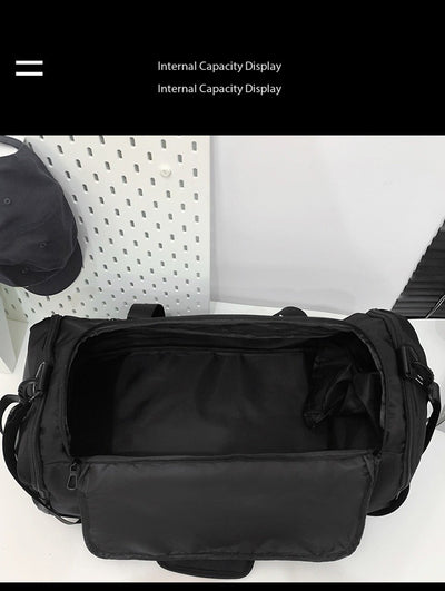 Bolsa de Deporte y Viaje Unisex de Gran Capacidad con Separación Seco/Húmedo - Image 56